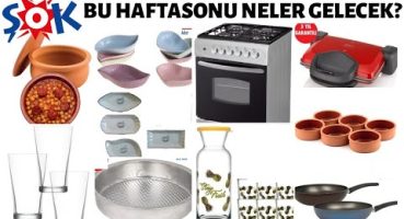 ŞOK || ŞOK AKTÜEL ÜRÜNLER |14-17 ARALIK 2019 || ŞOK MARKET || ŞOK AKTÜEL KATALOĞU | (Şokta Bu Hafta)