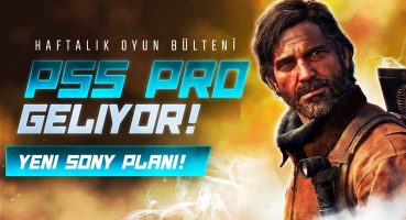 Sony’nin Büyük Planları! // PS5 Pro Çıkıyor! // Ghost of Tsushima 2 ve Last of Us Part 3