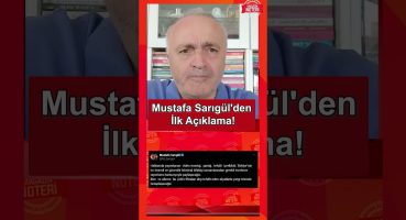 Kaset Şoku Sonrası Mustafa Sarıgül’den İlk Açıklama! #shorts Magazin Haberleri