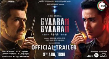 GYAARA GYAARA  Official Trailer | Update | Kritika Kamra | Guneet Monga | A ZEE5 Original Fragman izle