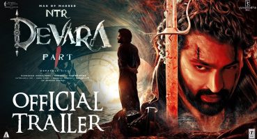 Devara Part 1 | Official Trailer | NTR |Saif Ali Khan|Janhvi Kapoor |Koratala Siva |Anirudh |Concept Fragman izle