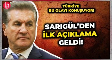 Türkiye bu olayı konuşuyor! Mustafa Sarıgül’den ‘müstehcen video’ açıklaması geldi!
