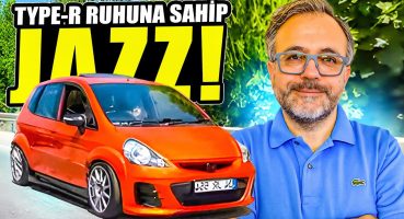 Jazz’ın İçindeki Canavar: Honda Jazz’a Type R Swap Fragman İzle