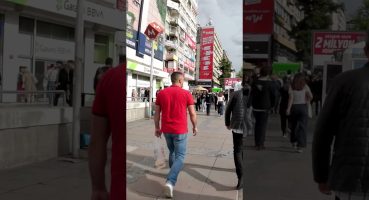 ANKARA Kızılay Atatürk Bulvarı👣#short #walkaround #gezi #keşfet #travel Fragman İzle