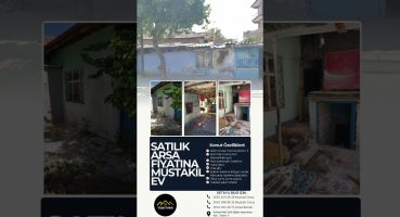 Arsa Fiyatına Satılık Müstakil Ev Satılık Arsa