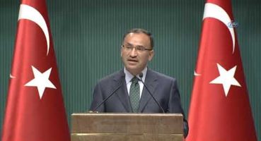 Bekir Bozdağ Açıkladı: Bayram Tatili 10 Gün