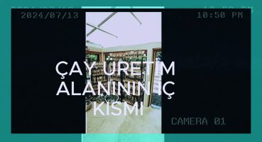 Rize Tanıtım Videosu (2024) Rize Merkezde Gezilebilecek Yerler Fragman İzle