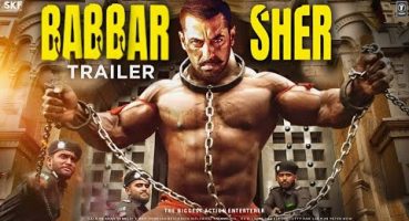Babber Sher Official Trailer | Salman Khan | Deepika Padukone | Kabir Khan | Karan Johar | Updates Fragman izle