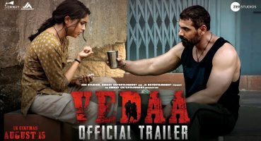 Vedaa Trailer | Vedaa John Abraham Trailer | Vedaa Movie Trailer | Vedaa Official Trailer | Vedaa Fragman izle