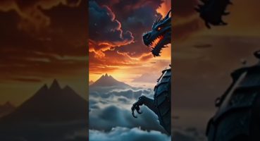 Land of dragons (ai music generated trailer) Fragman izle