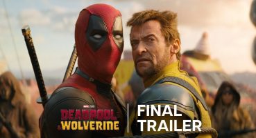 Deadpool  Wolverine  Final Trailer 1080p#marvel #marvelsuperfacts #mcu Fragman izle