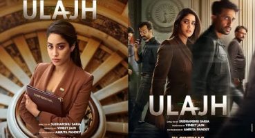 Ulajh – Official Trailer | Janhvi K| Gulshan D| Roshan M| Sudhanshu Saria | 2nd August#trending Fragman izle