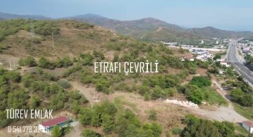 Fethiye Çiftlik Mah.de Satılık 2B Arazi ve Ev Satılık Arsa