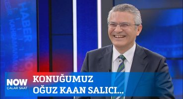 Konuğumuz Oğuz Kaan Salıcı… 17 Temmuz 2024 Çalar Saat