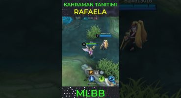 Rafaela Tanıtım | MLBB Fragman İzle