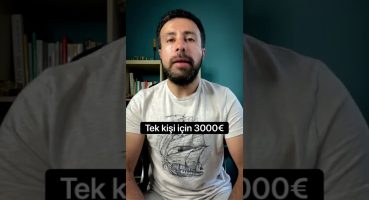 Almanya’ya Gelirken Yanımda Ne Kadar Nakit Olmalı?