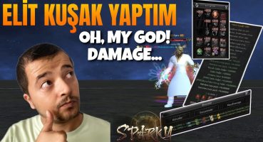 VURDUĞUM HASARA OYUN BİLE İNANMADI..💯😮 512 TİP PET ÇEKİLİŞLİ VİDEOOO!🤩  #sparky2  #metin2 #metin2pvp Fragman İzle