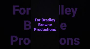 Trailer Narration For @DaRealBradleyBrowneProductions Fragman izle