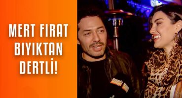 Mert Fırat’ın bıyık imajı sert tepkiler aldı! Magazin Haberi