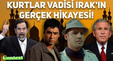 Kurtlar Vadisi Irak’ın GERÇEK HİKAYESİ! | Bölüm 2: Irak