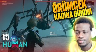 ÖRÜMCEK KADINA GİRDİM | ONCE HUMAN – BÖLÜM 5 Bakım