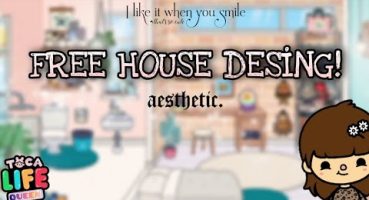 Ücretsiz Ev Tasarımı – Free House Desing! | Toca Life World Türkçe | Toca Life Queen | Toca Boca