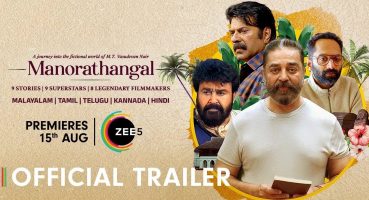 Manorathangal (Hindi) – Trailer | Kamal Haasan | Mohanlal | Mammootty | ZEE5 | Premieres 15th Aug Fragman izle