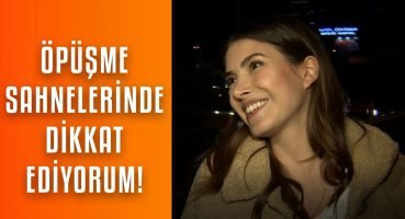 Deniz Baysal ilk sinema filminde övgülere doyamadı! Magazin Haberi