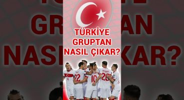 Cebelitarık Maçı Sonrası Türkiye Gruptan Nasıl Çıkar? | #Shorts Haber