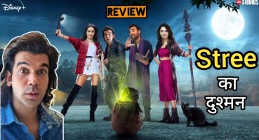 Stree 2 Trailer REVIEW | Public Reaction | Mukesh Nayak. Fragman izle