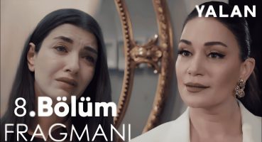 Yalan 8. Bölüm 1. Fragmanı | beni hapiste bırakma!? Fragman izle