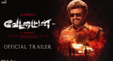 Vettaiyan – Official Trailer | Rajinikanth | Rana Dagupathi | Aniruth | TJ Gnanavel |Lyca Production Fragman izle