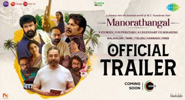 Manorathangal (Telugu) – Official Trailer | Kamal Haasan | Mohanlal | Mammootty | Premieres 15th Aug Fragman izle