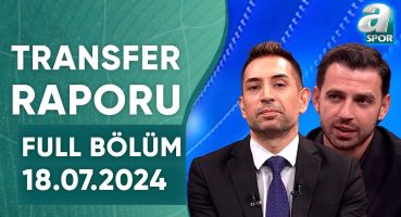 Serhan Türk: “Okan Buruk’un Sağ Bek Listesinin Başında Guela Doue Var” / A Spor / Transfer Raporu