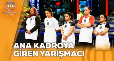 Ana Kadroya Giren Beşinci Yarışmacı Belli Oldu! | 16.07.2024  @masterchefturkiye