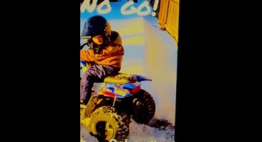 I love watch play guy jesse G 6. Atv spinning wheel trailer backyard Fragman izle