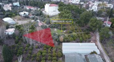 Doyran Merkez’ de Şehre Yakın Hobi Bahçesine Müsait Tek Tapu Satılık Arsa Satılık Arsa