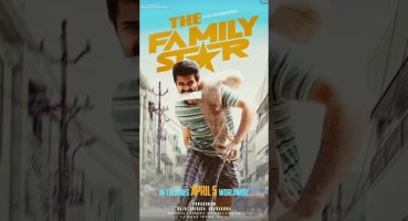 The Family Star Hindi Trailer 4K Edit 🔥Vijay Deverakonda |#Famlystar #trending Fragman izle