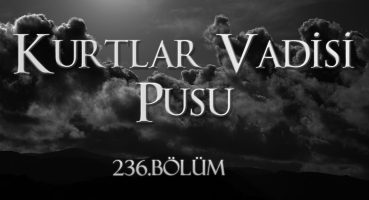 Kurtlar Vadisi Pusu 236. Bölüm
