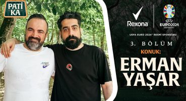 Aynen Öyle, MVP Skandalı, Futboldan Para Kazanmak | Patika 3. Bölüm Cihat Akbel | Konuk: Erman Yaşar