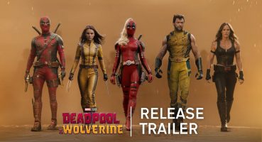 Deadpool & Wolverine | Release Trailer Fragman izle