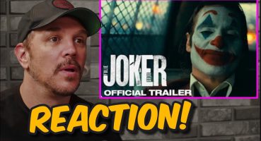Joker: Folie À Deux Official Trailer REACTION! | DC Fragman izle