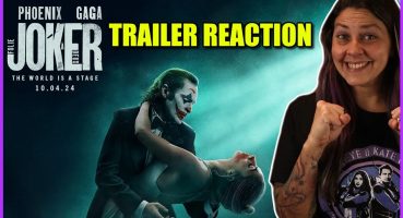 Joker: Folie à Deux Official Trailer 2 Reaction: THIS LOOKS GREAT! Fragman izle