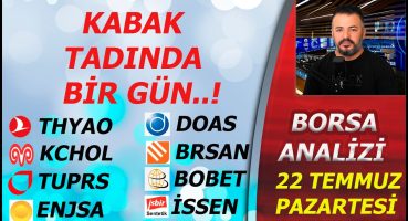 VİOP TARAFI HAFİFTEN DEĞİŞİYOR… #thyao #kchol #tuprs #enjsa #doas #brsan #bobet #issen #bist100