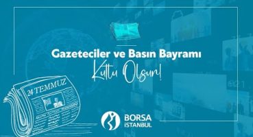 24 Temmuz Gazeteciler ve Basın Bayramı Kutlu Olsun Fragman İzle