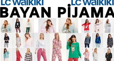 LC Waikiki Bayan Giyim | Lc Waikiki Pijama Takımları | Lc Waikiki İndirimli Ürünler