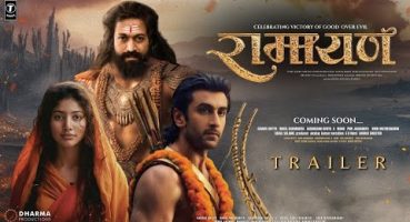 RAMAYAN: Part 1 | Trailer | Rocking Star Yash as RAVAN | Ranbir Kapoor As Shree Ram | Sai Pallavi R. Fragman izle