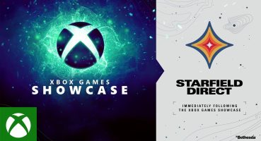 [4K] Xbox Games Showcase + Starfield Direct