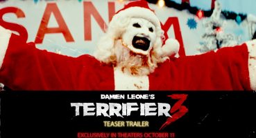 TERRIFIER 3 | Official Teaser Trailer #2 (4K) Fragman izle