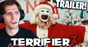 Terrifier 3 – Official Teaser Trailer REACTION!! Fragman izle
